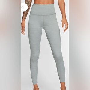 Nike Yoga Dri-FIT Luxe High-Waisted 7/8 Infinalon Leggings